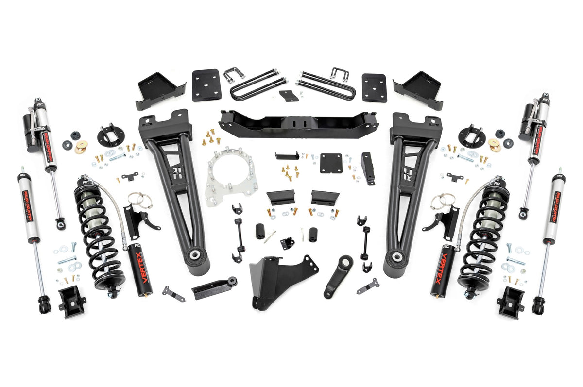 6 Inch Lift Kit | R/A | OVLDS | C/O Vertex | Ford F-250/F-350 Super Duty (17-22)