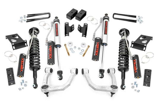 3.5 Inch Lift Kit | UCA | Vertex | Toyota Tacoma 2WD/4WD (2005-2023)