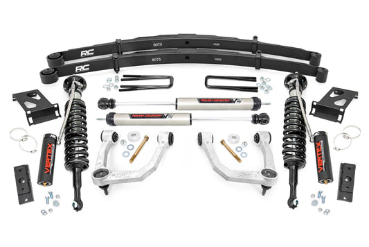 3.5 Inch Lift Kit | UCA | Vertex/V2 | Toyota Tacoma 2WD/4WD (2005-2023)
