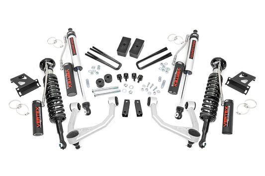 3.5 Inch Lift Kit | Vertex | Toyota Tundra 4WD (2007-2021)
