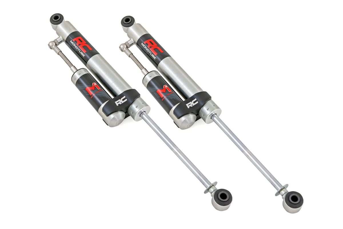 M1R Monotube Rear Shocks | 5.5-7.5" | Ram 1500 4WD (2009-2018 & Classic)