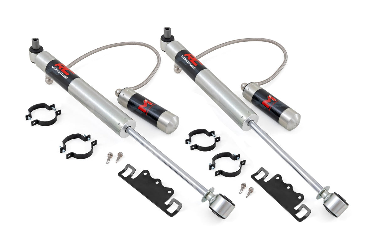 M1R Monotube Front Shocks | 2-3.5" | Jeep Wrangler JL (18-26)/Wrangler Unlimited (18-26)