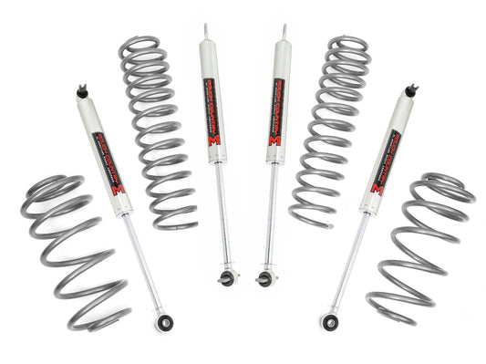 2.5 Inch Lift Kit | 6 Cyl | M1 | Jeep Wrangler TJ (97-06)/Wrangler Unlimited (04-06)