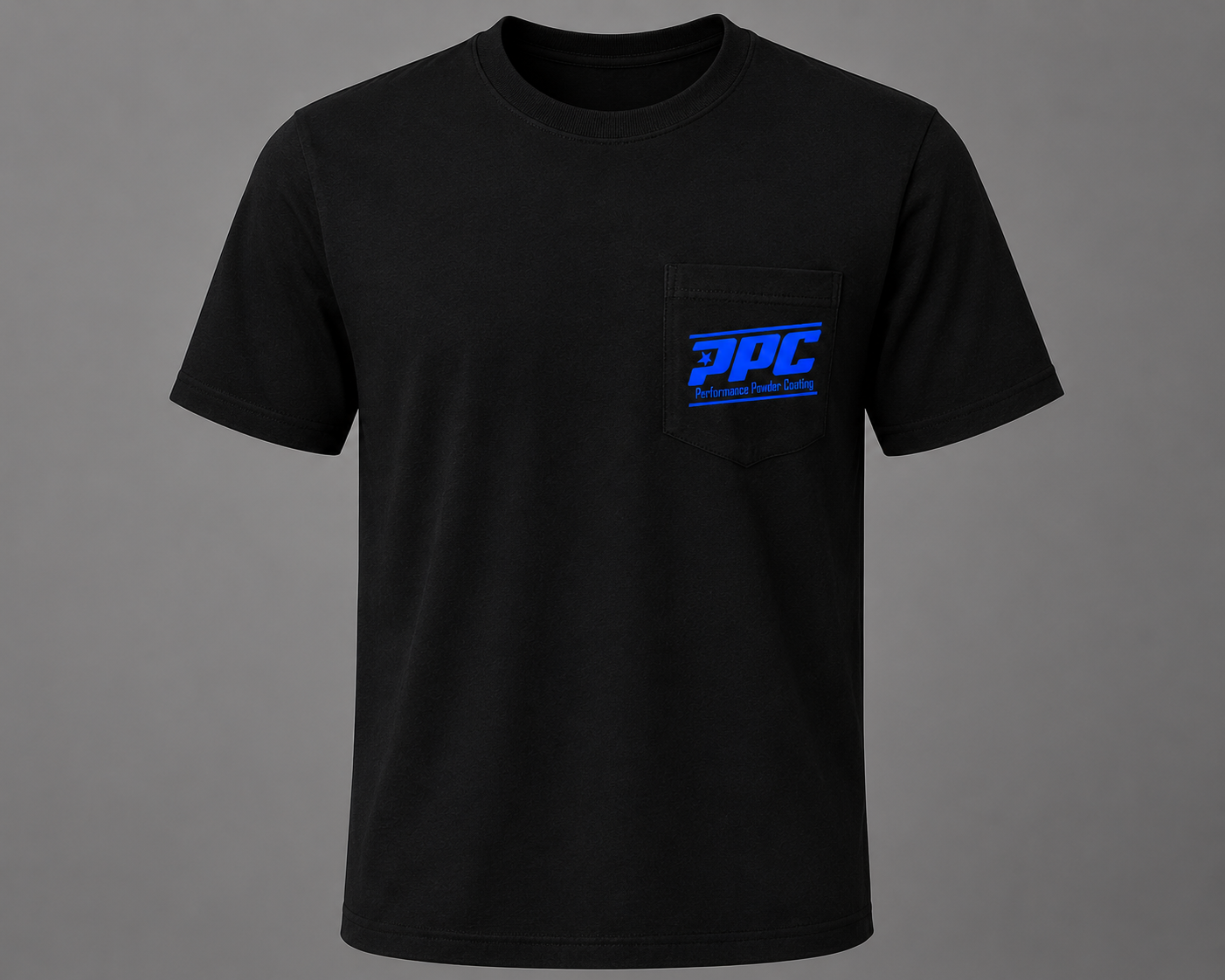 Electric Blue PPC Shirt