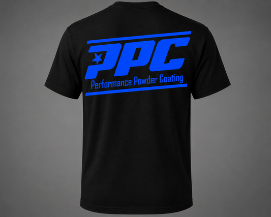 Electric Blue PPC Shirt