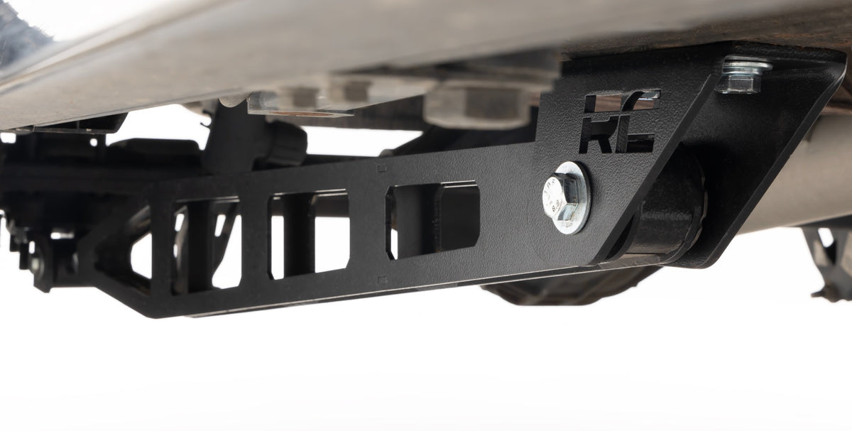 Traction Bar Kit | Chevy/GMC Sierra 1500 (19-26)/Silverado 1500 (19-26)