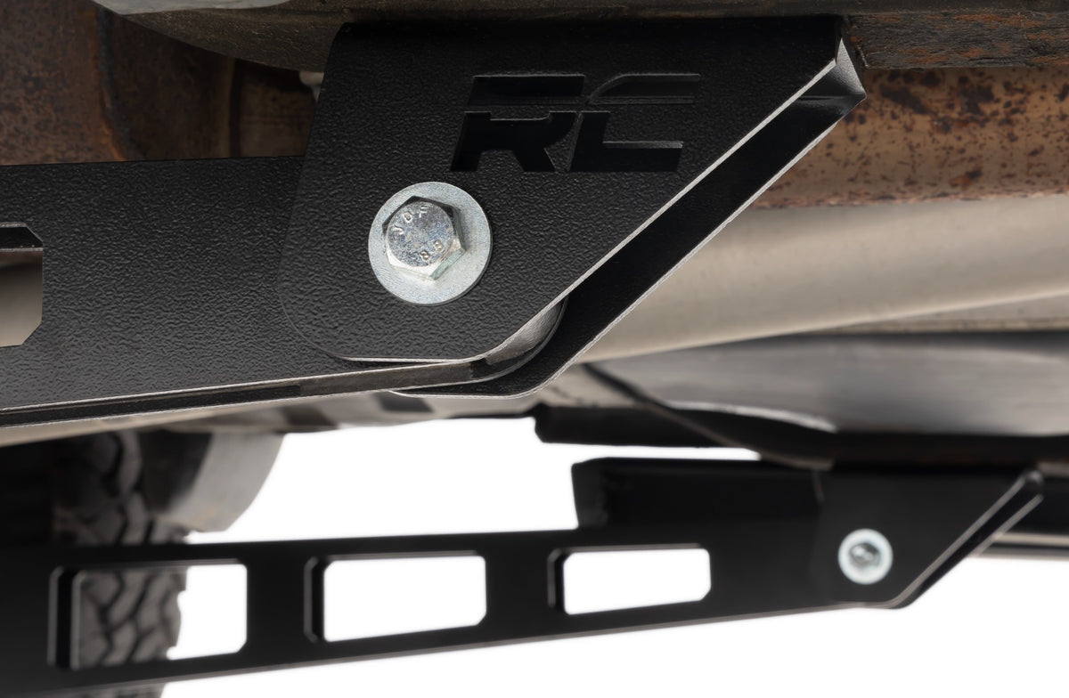 Traction Bar Kit | Chevy/GMC Sierra 1500 (19-26)/Silverado 1500 (19-26)