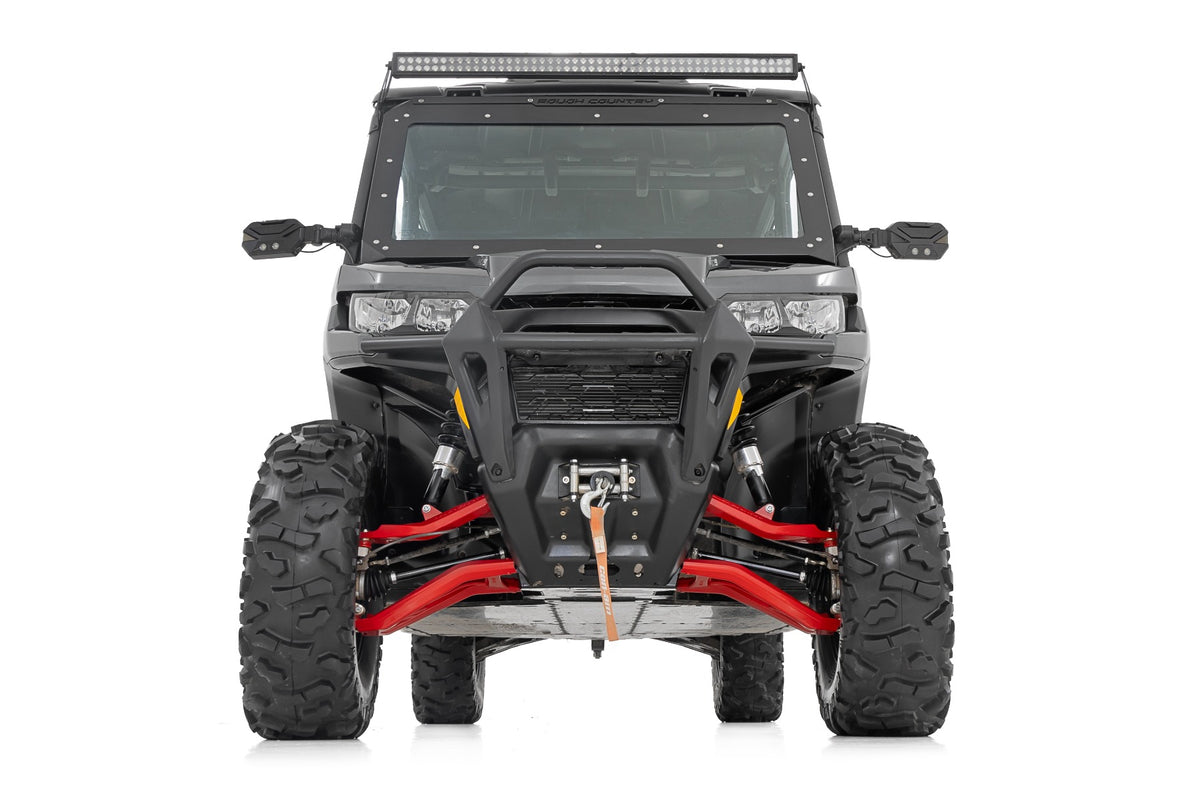 Aluminum Control Arms | High Clearance w/ 2" Forward Offset | Can-Am Defender HD 5/HD 8/HD 9/HD 10