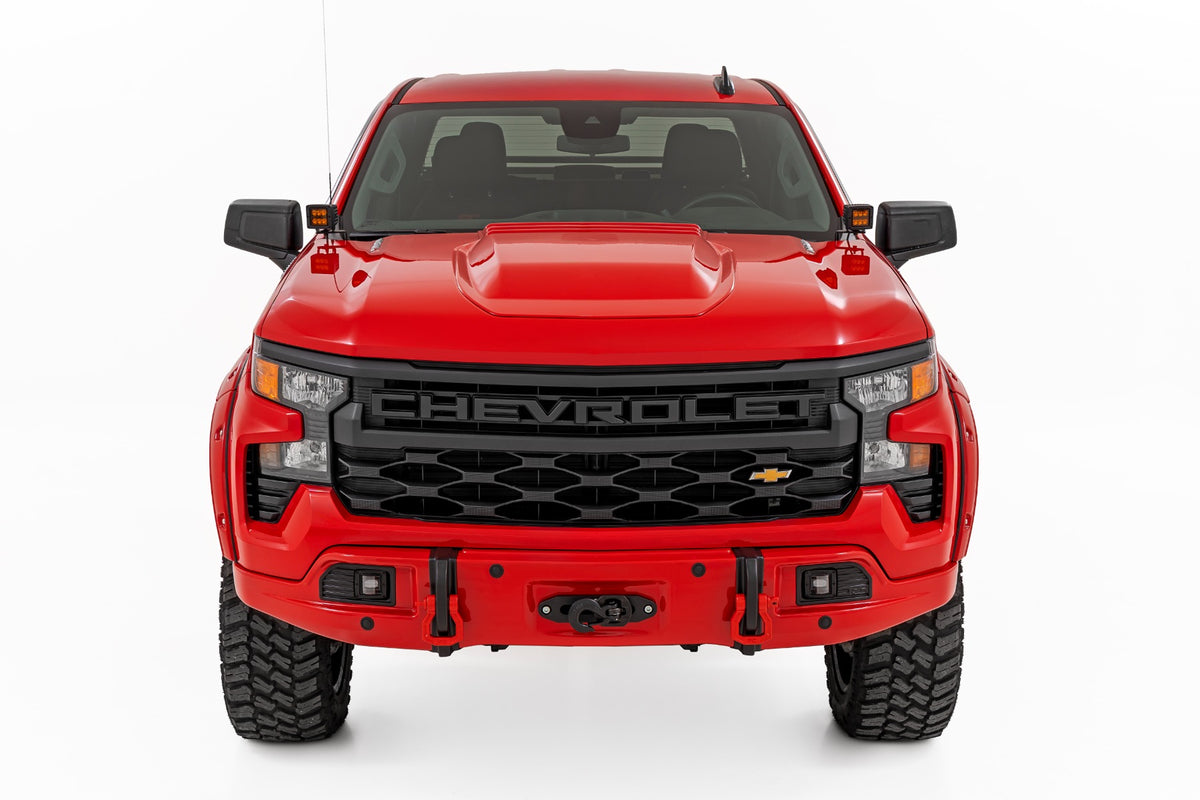 Front FXS Bumper | 12000S | Chevy Silverado 1500 2WD/4WD (2023-2026)