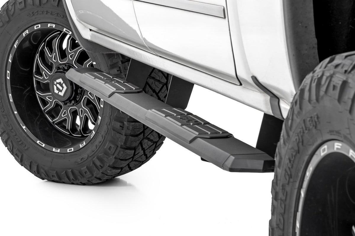 TR2 Running Boards | Chevy/GMC 1500/2500HD/3500HD (07-19 & Classic)
