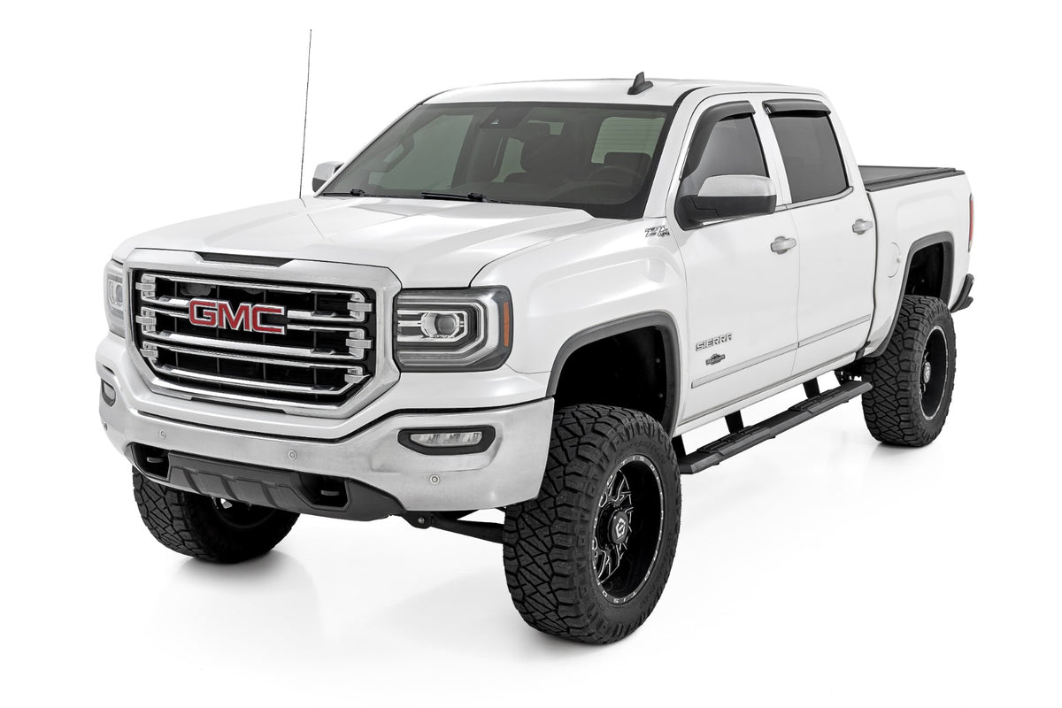 TR2 Running Boards | Chevy/GMC 1500/2500HD/3500HD (07-19 & Classic)