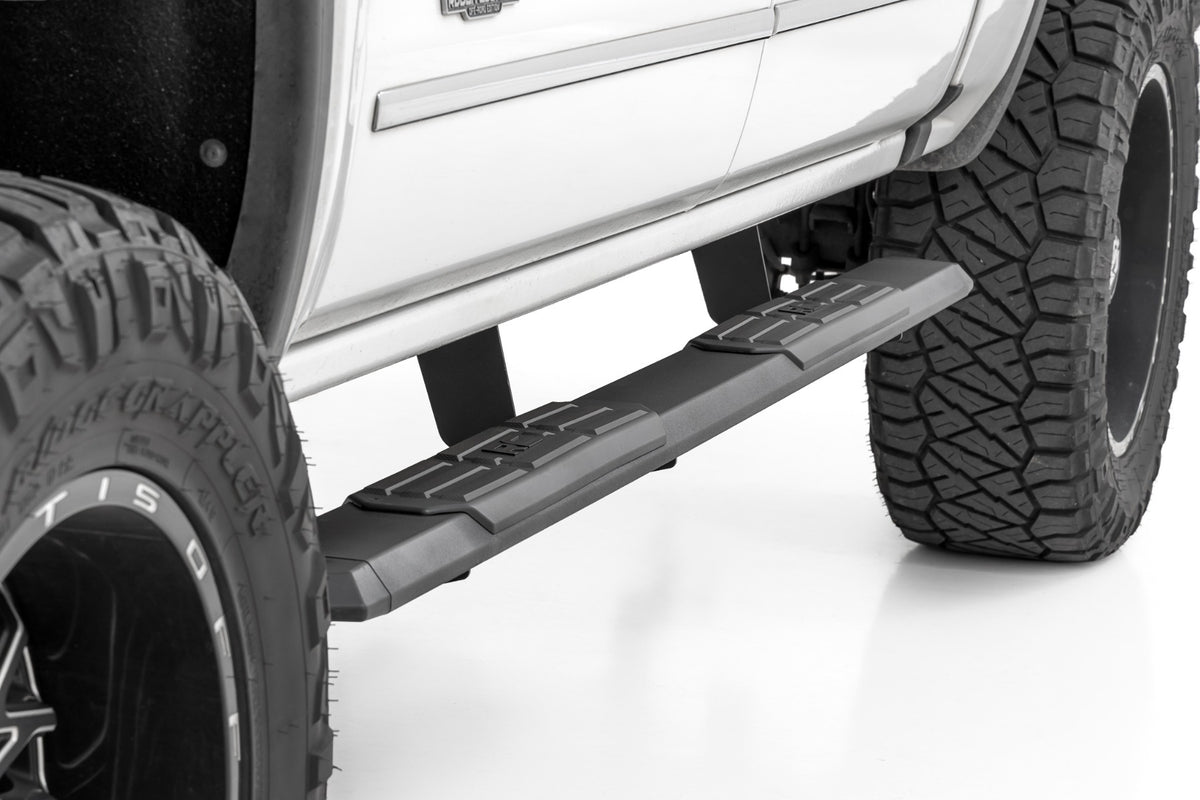 TR2 Running Boards | Chevy/GMC 1500/2500HD/3500HD (07-19 & Classic)