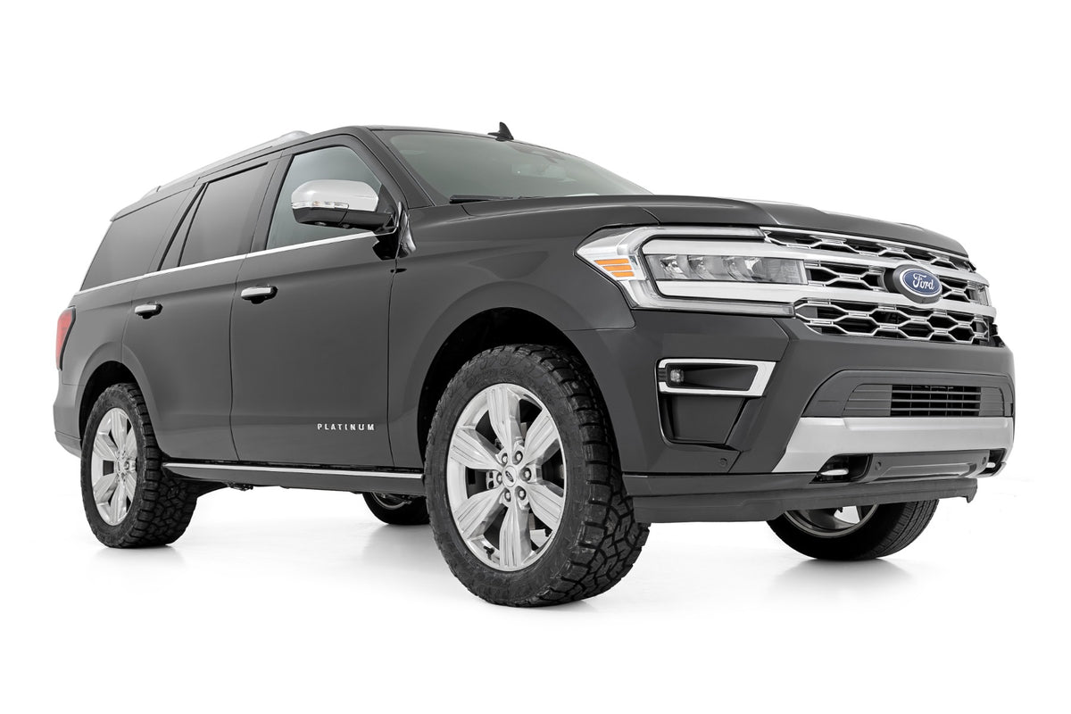 1 Inch Leveling Kit | CCD | Ford Expedition 4WD (2018-2026)