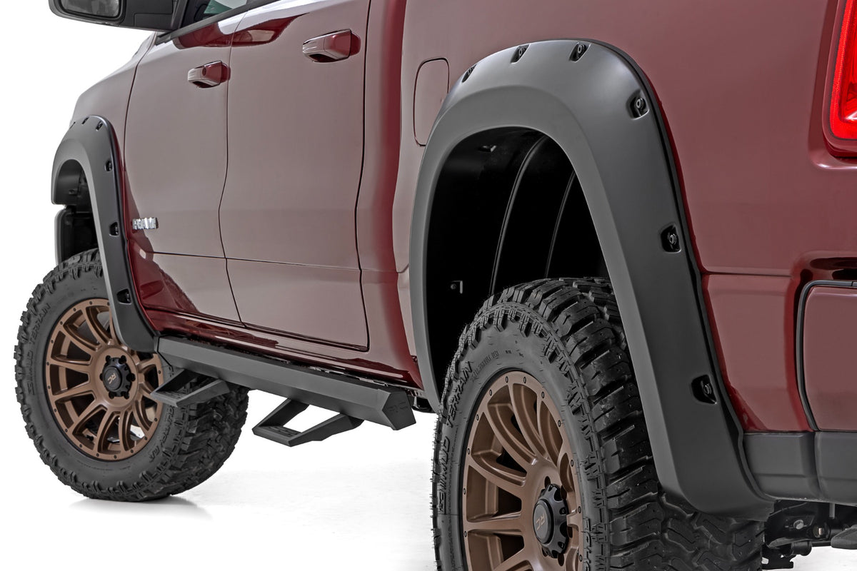 Pocket Fender Flares | Ram 1500 2WD/4WD (2025-2026)
