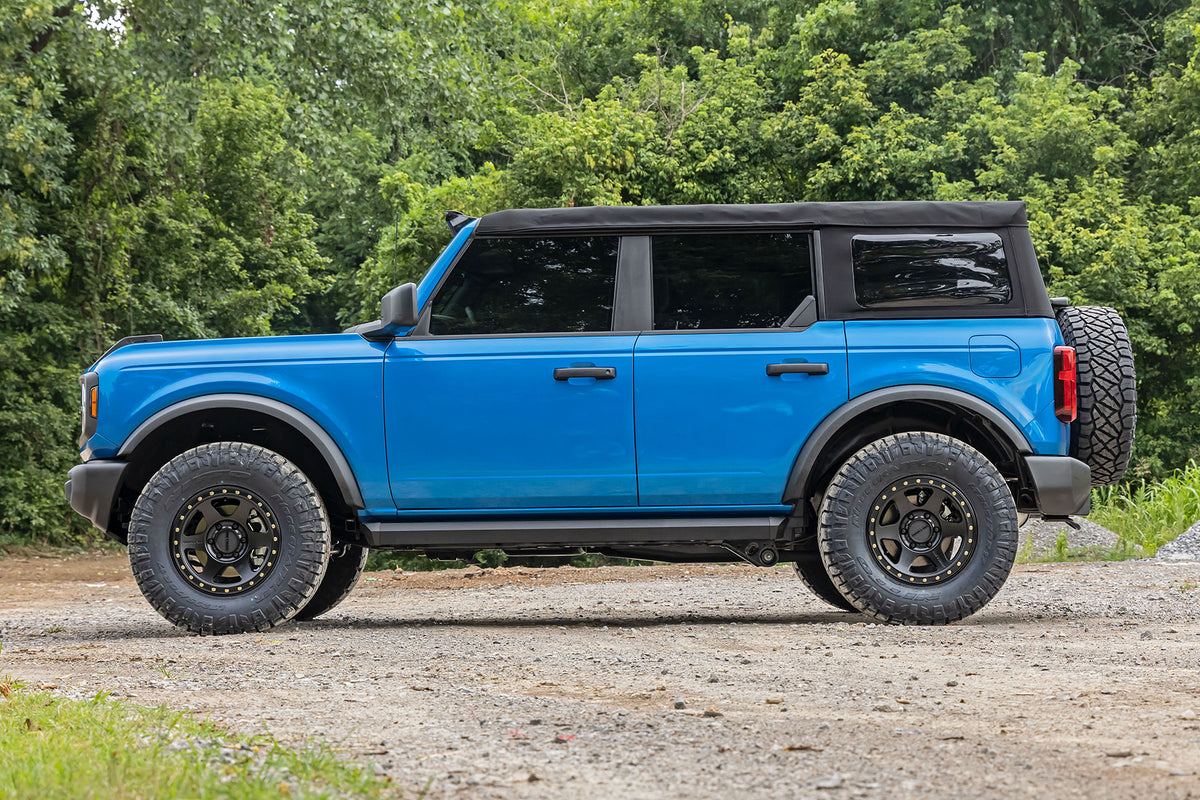 1 Inch Leveling Kit | Ford Bronco 4WD (2021-2026)