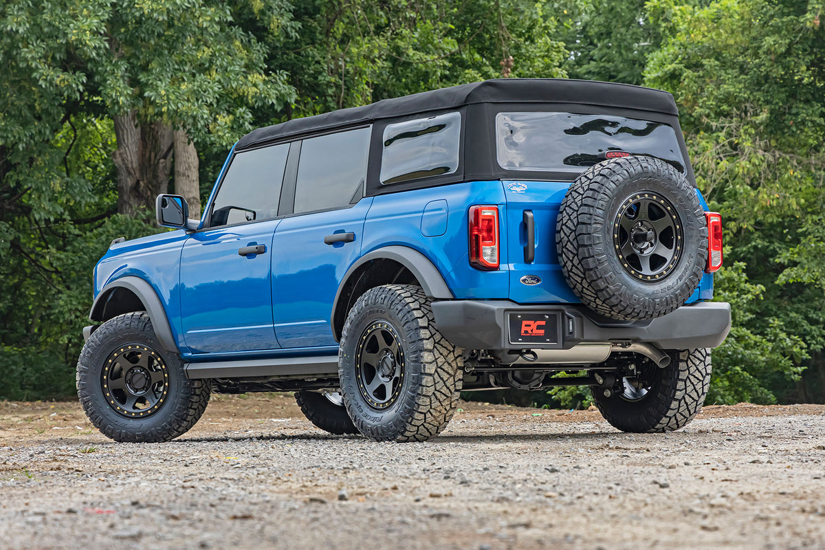 1 Inch Leveling Kit | Ford Bronco 4WD (2021-2026)