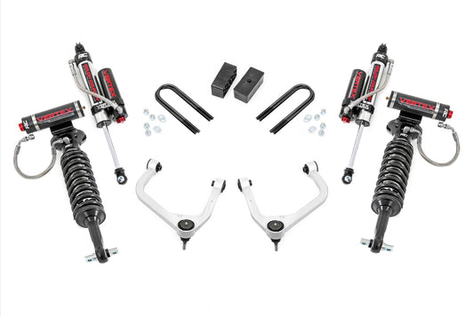 3.5 Inch Lift Kit | Vertex | GMC Sierra 1500 2WD/4WD (2025-2026)