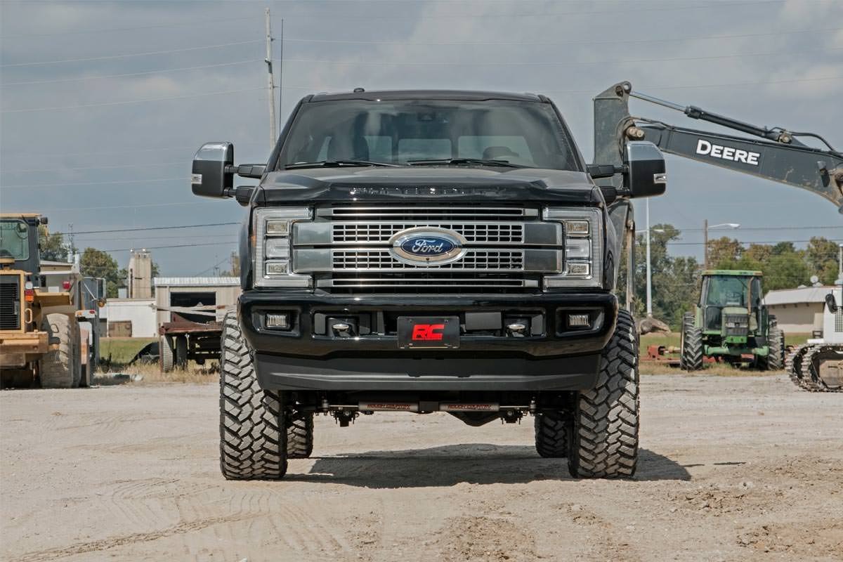 6 Inch Lift Kit | R/A | OVLDS | C/O Vertex | Ford F-250/F-350 Super Duty (17-22)