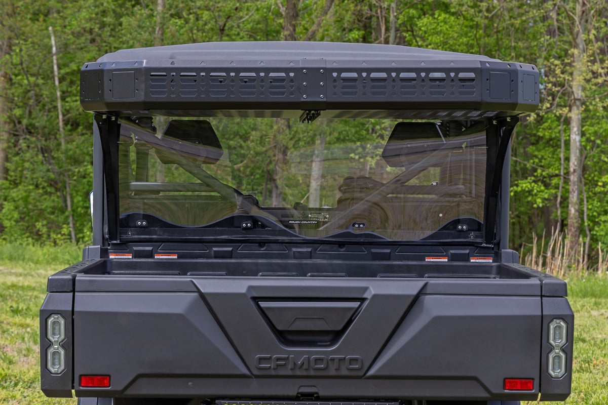 Rear Panel | Scratch Resistant | CFMOTO UFORCE 1000