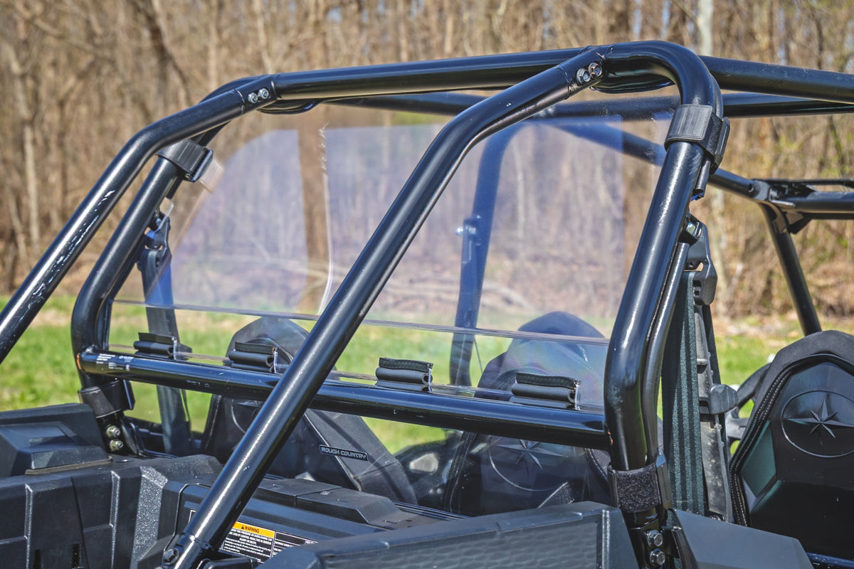 Rear Panel | Scratch Resistant | Polaris RZR XP 1000