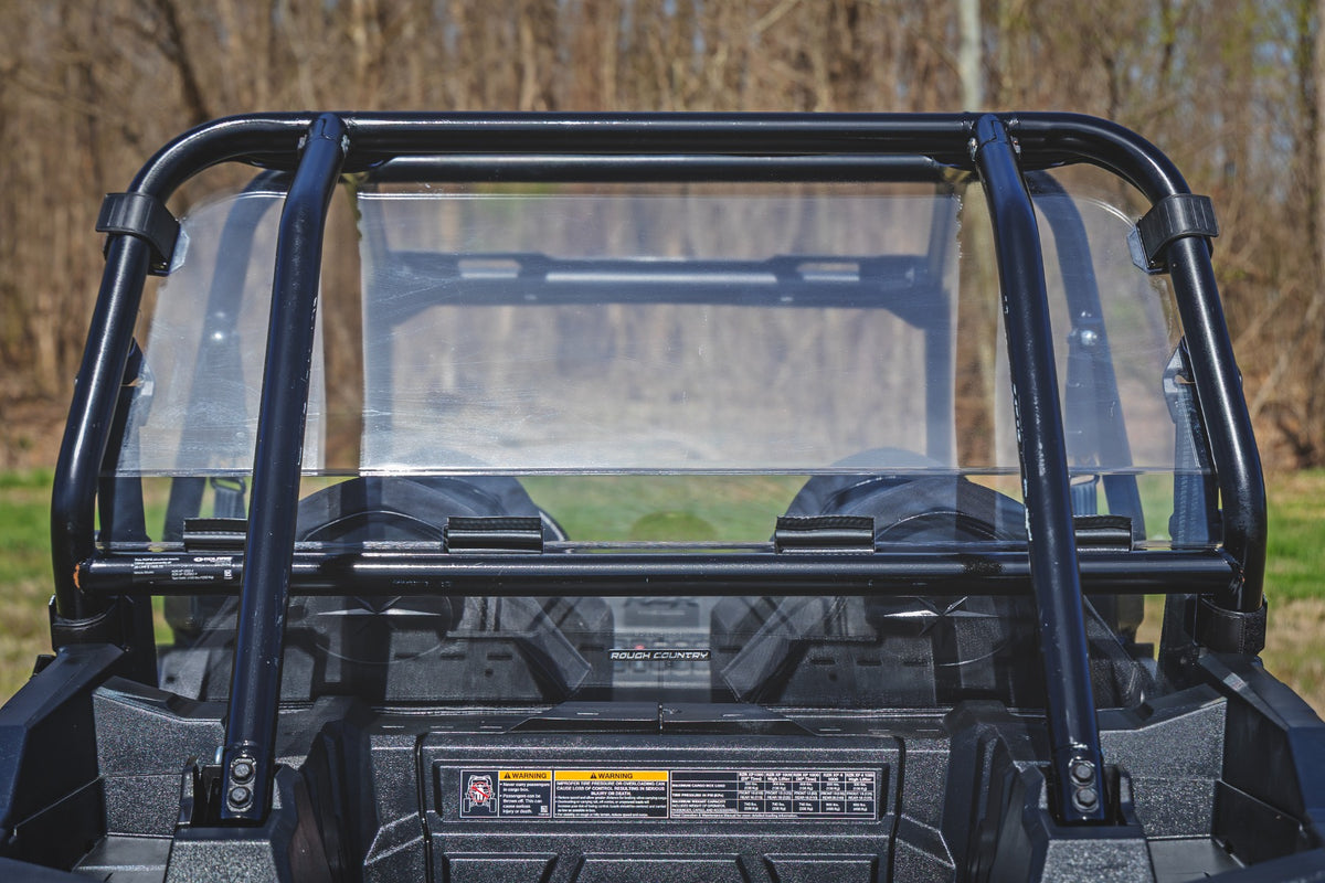 Rear Panel | Scratch Resistant | Polaris RZR XP 1000