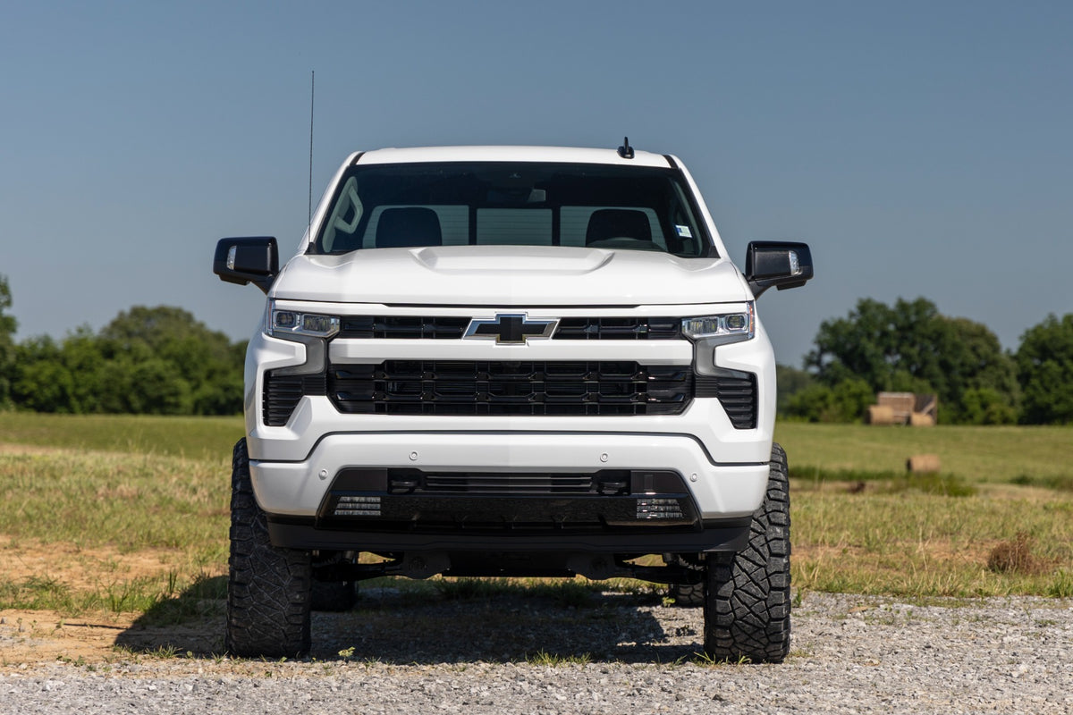 6 Inch Lift Kit | Diesel | Chevy Silverado 1500 4WD (2025-2026)
