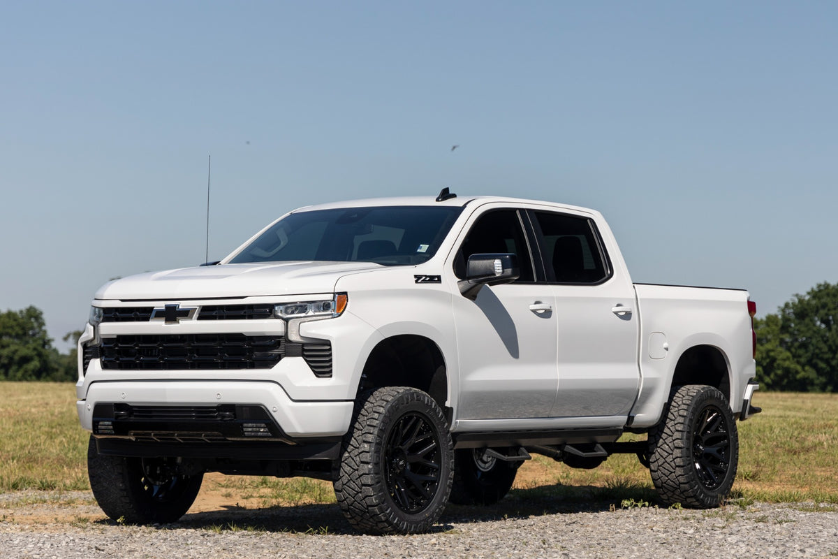 6 Inch Lift Kit | Diesel | Chevy Silverado 1500 4WD (2025-2026)