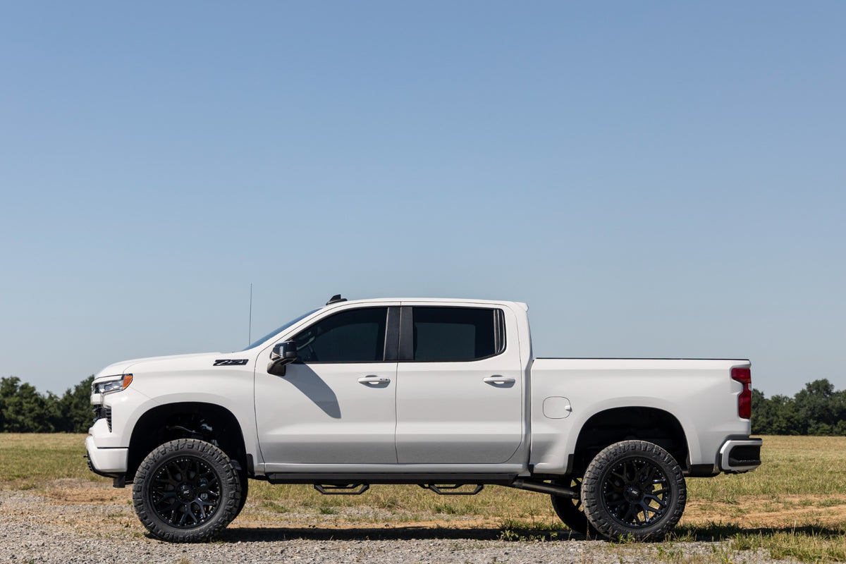 6 Inch Lift Kit | Diesel | Chevy Silverado 1500 4WD (2025-2026)