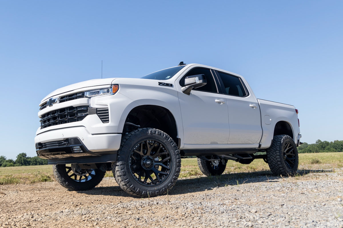 6 Inch Lift Kit | Diesel | Chevy Silverado 1500 4WD (2025-2026)