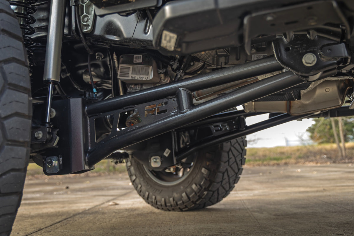 4.5 Inch Lift Kit | Radius Arm | V2 | Diesel | Ford F-250/F-350 Super Duty (23-26)