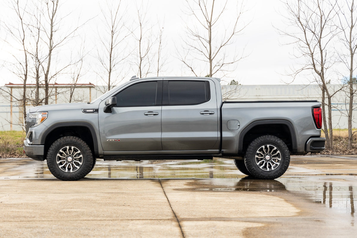1.75 Inch Leveling Kit | Forged Alum UCA | AT4 | GMC Sierra 1500 (2019-2026)
