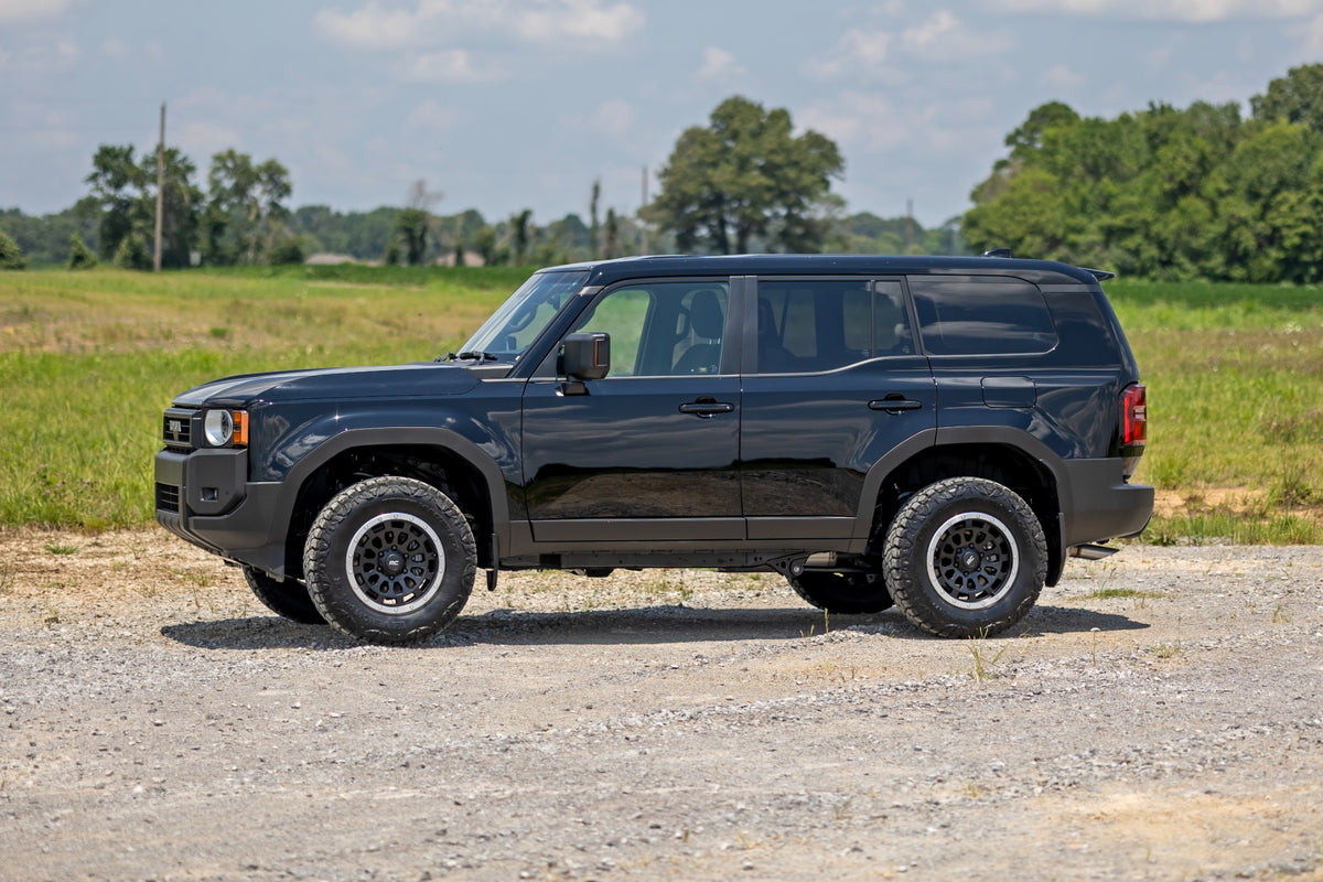 1 Inch Leveling Kit | Toyota Land Cruiser 4WD (2024-2026)