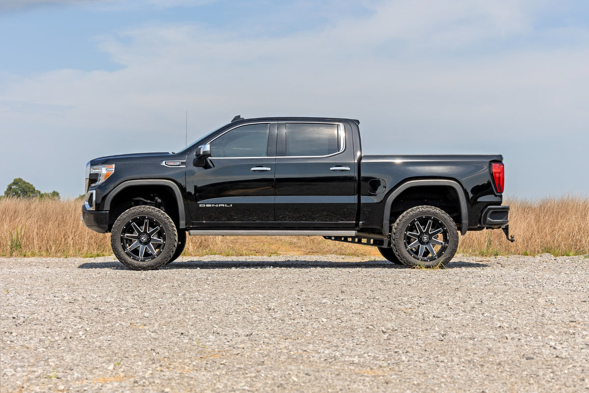 Traction Bar Kit | Chevy/GMC Sierra 1500 (19-26)/Silverado 1500 (19-26)