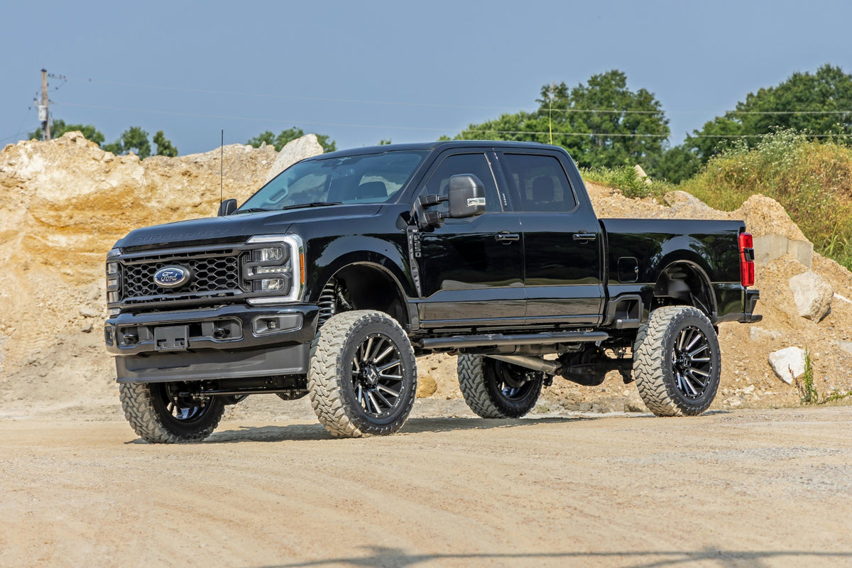 6 Inch Lift Kit | Diesel | FR D/S | Vertex | Ford F-250/F-350 Super Duty (23-26)