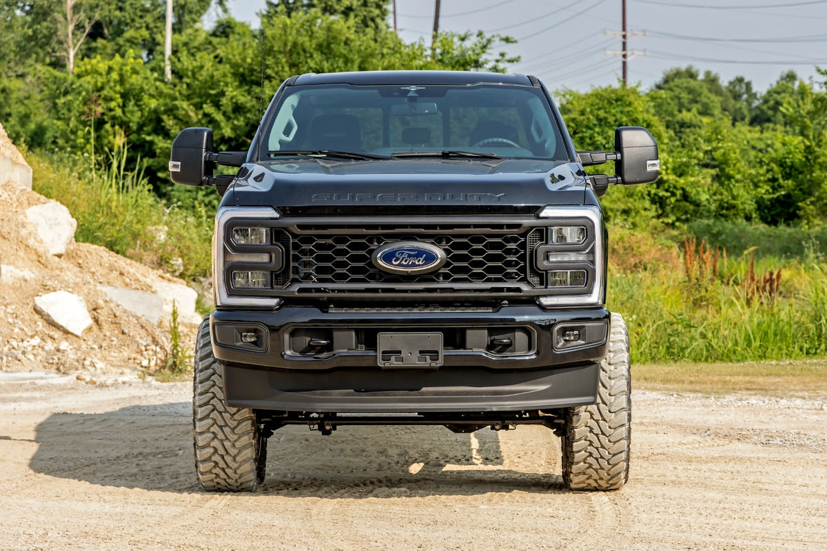 6 Inch Lift Kit | OVLDS | M1 | Ford F-250/F-350 Super Duty 4WD (2023-2026)
