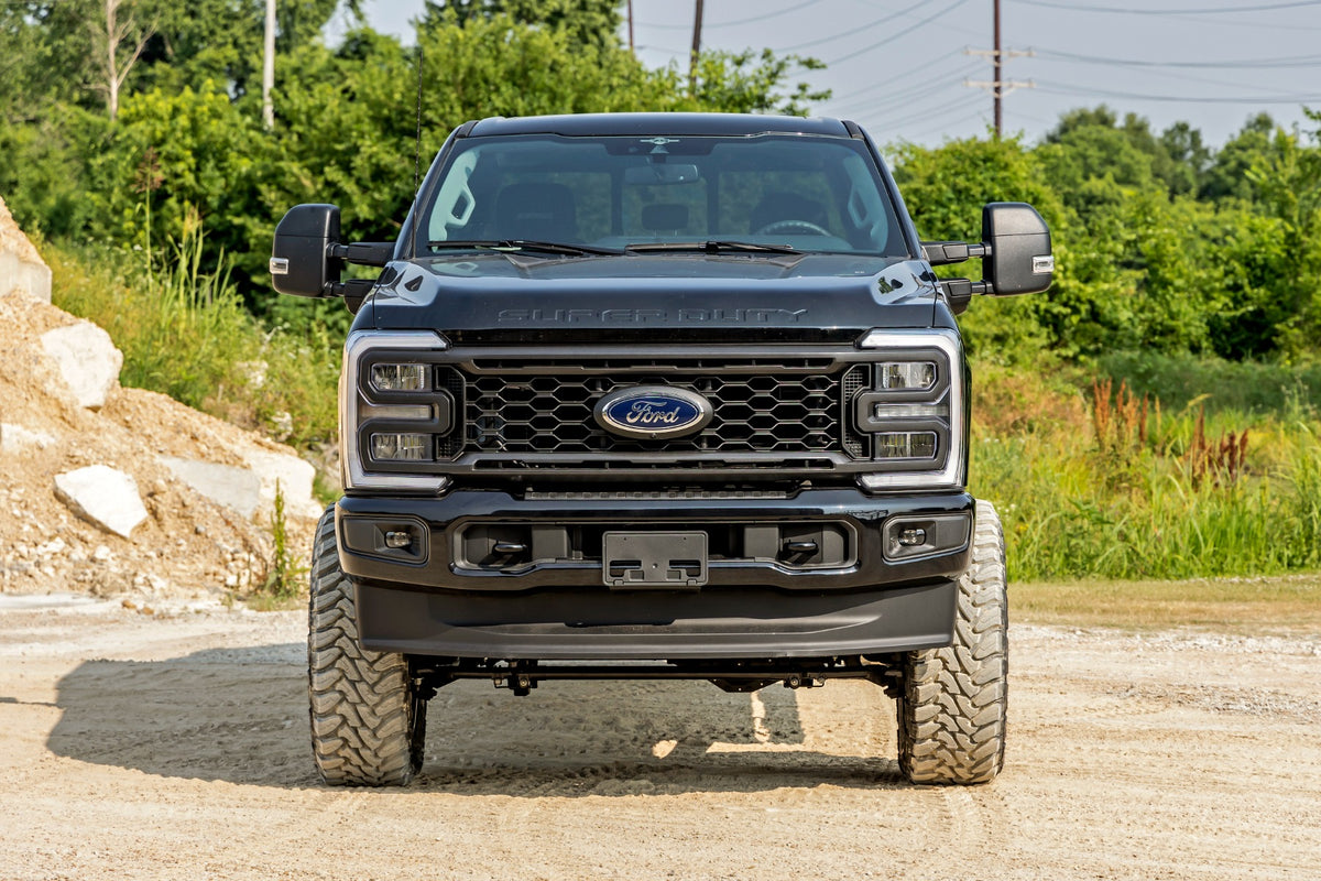 6 Inch Lift Kit | Diesel | FR D/S | Vertex | Ford F-250/F-350 Super Duty (23-26)