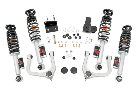 3.5 Inch Lift Kit | M1R | Ford Bronco 4WD (2021-2026)
