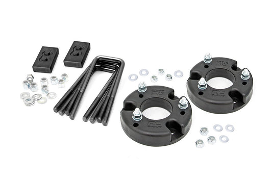2 Inch Lift Kit | Ford F-150 2WD/4WD (2021-2026)