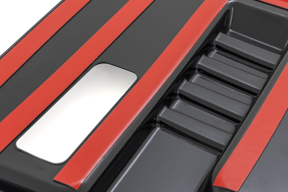 Hood Scoop | PE4 Punkn | Jeep Gladiator JT/Wrangler JL 4WD (2018-2026)