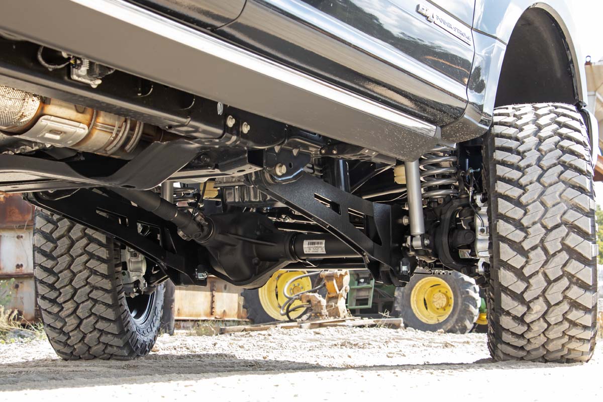 6 Inch Lift Kit | R/A | OVLDS | C/O Vertex | Ford F-250/F-350 Super Duty (17-22)