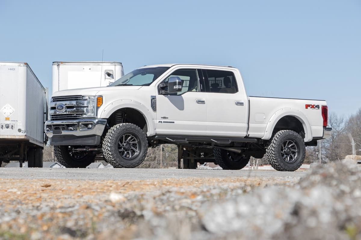 4.5 Inch Lift Kit | D/S | C/O Vertex | Ford F-250/F-350 Super Duty (17-22)