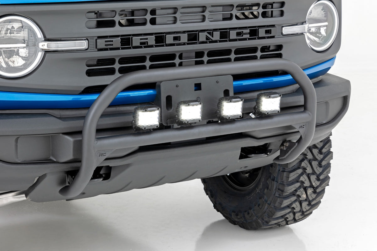 Nudge Bar | 20 Inch Spectrum Series | Ford Bronco 4WD (2021-2026)