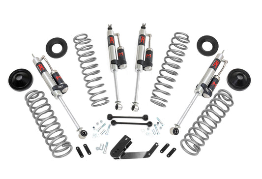3.25 Inch Lift Kit | M1R | Jeep Wrangler Unlimited 2WD/4WD (2007-2018)