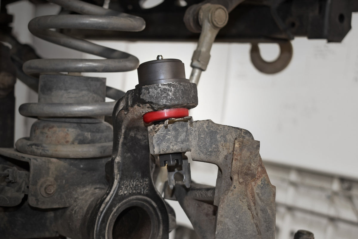 Heavy Replacement Ball Joints | Jeep Wrangler JK/Wrangler Unlimited (07-18)