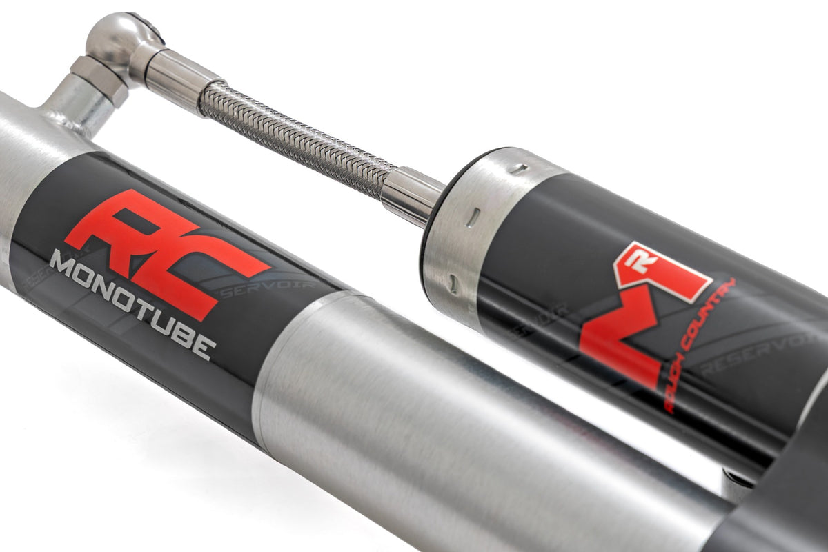 M1R Monotube Rear Shocks | 5.5-7.5" | Ram 1500 4WD (2009-2018 & Classic)
