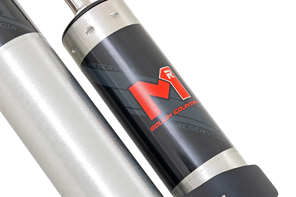 M1R Monotube Rear Shocks | 5.5-7.5" | Ram 1500 4WD (2009-2018 & Classic)
