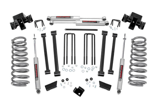 3 Inch Lift Kit | Ram 2500 4WD (1994-2002)