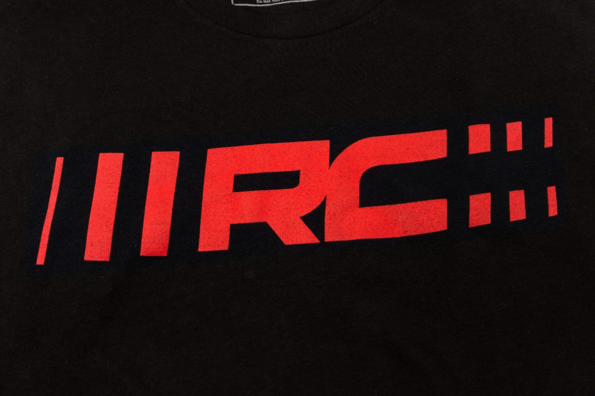 Rough Country T-Shirt | RC Lines | Black | 3XL