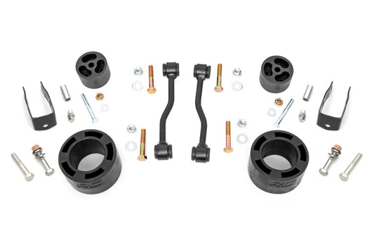 2.5 Inch Leveling Kit | Spacers | Jeep Gladiator JT 4WD (2024-2026)