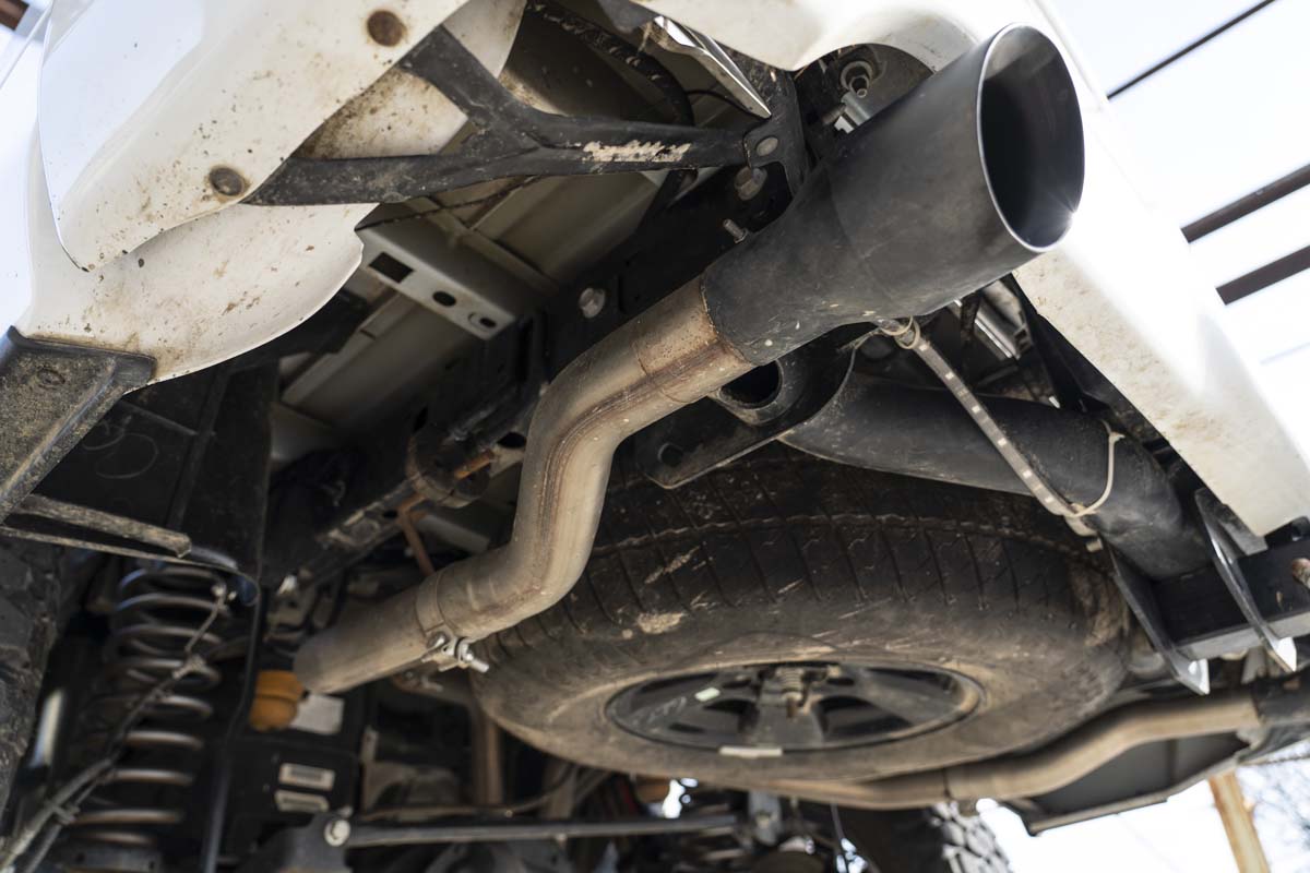 Performance Cat-Back Exhaust | Stainless | 4.7L/5.7L | Ram 1500 2WD/4WD (2009-2018 & Classic)